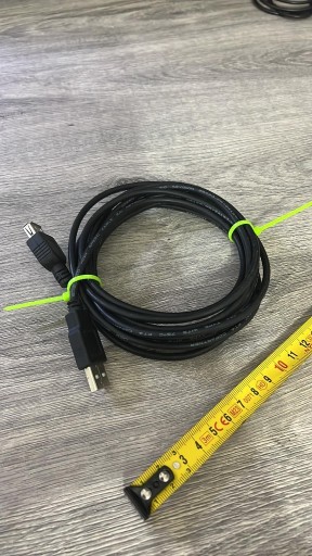 Zdjęcie oferty: Kabel przedluzacz USB meski zenski