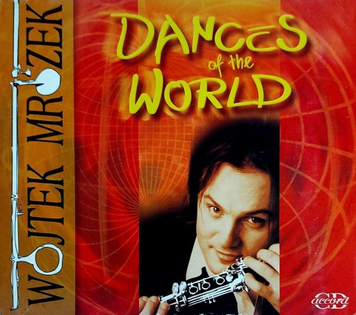 Zdjęcie oferty: WOJTEK MROZEK Dances Of The World 2001r