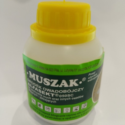 Zdjęcie oferty: Muszak