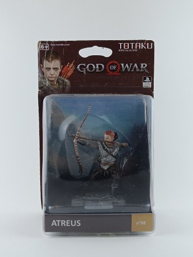 Zdjęcie oferty: Figurka God of War - Atreus