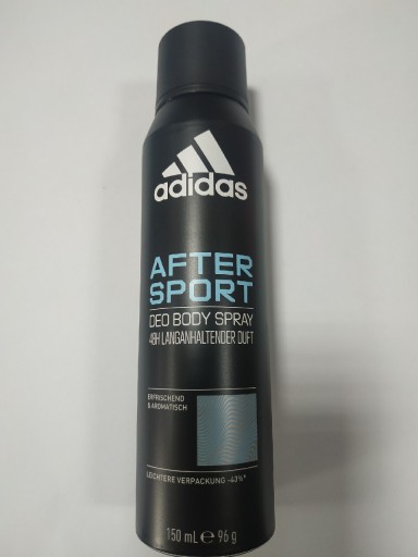 Zdjęcie oferty: Adidas dezodorant w sprayu men 150ml 
