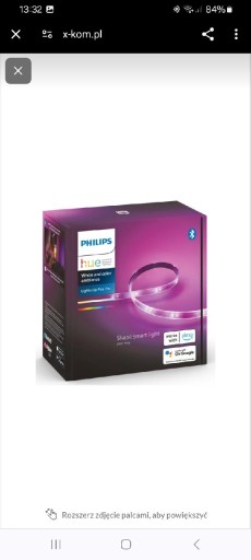 Zdjęcie oferty: Philips HUE Taśma LED 2 m