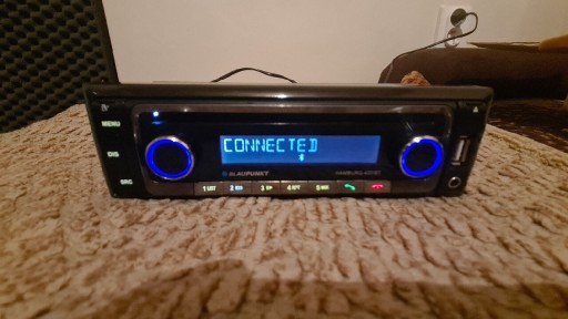 Zdjęcie oferty: Radio BLAUPUNKT Hamburg 420bt Bluetooth CD usb