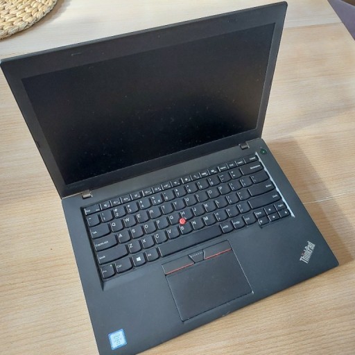 Zdjęcie oferty: Laptop Lenovo 14" T460 Intel Core i5 vPro 8GB