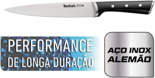 Zdjęcie oferty: Tefal Ice Force K23207 nóż do mięsa 20/33 cm
