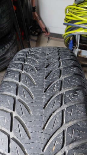 Zdjęcie oferty: 0pony zimowe Sava Eskimo SUV 225/65 R17 szt 4