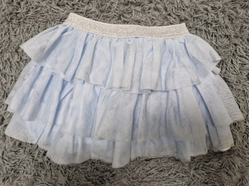 Zdjęcie oferty: Rozmiar 116 krótka spódnica dla dziewczynki