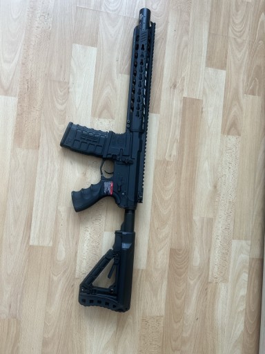 Zdjęcie oferty: G&G CM16 Predator