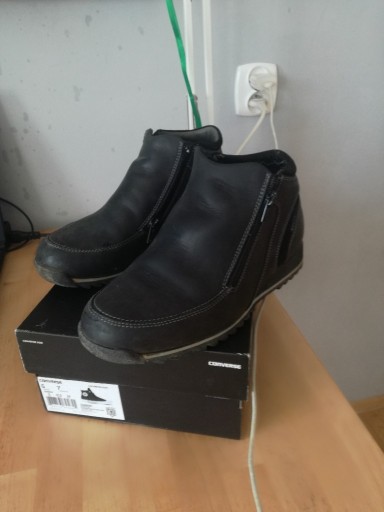 Zdjęcie oferty: buty zimowe badura 