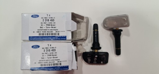 Zdjęcie oferty: Czujniki Ciśnienia TPMS Ford Mondeo - Oryginał