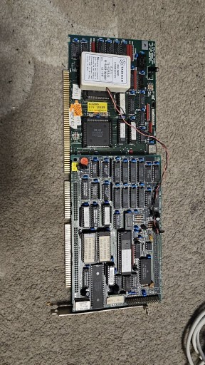 Zdjęcie oferty: Amiga 2000 emulator PC A2286 sandwich