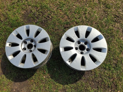 Zdjęcie oferty: Felgi aluminiowe Audi A6 C6 4 sztuki 