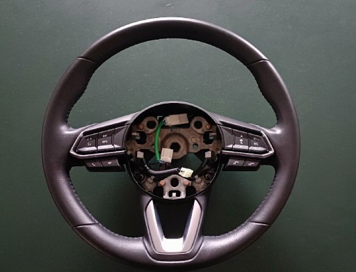 Zdjęcie oferty: Kierownica Mazda cx3 cx5 aktywny tempomat łopatki 