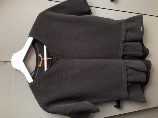 Zdjęcie oferty: Bluzka z baskinką Hugo Boss Orange rozmiar XS