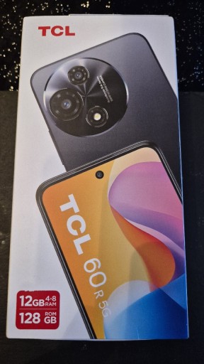 Zdjęcie oferty: Smartfon TCL 60R 5G 128GB NOWY 