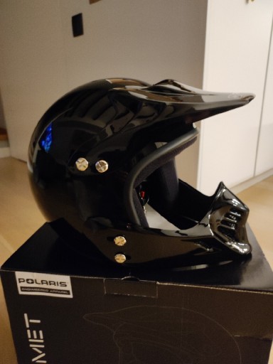 Zdjęcie oferty: Kask polaris rozmiar M