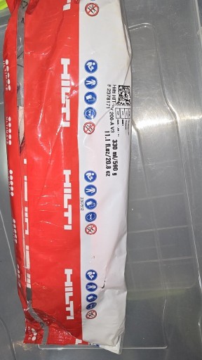 Zdjęcie oferty: Kotwa wklejana HIT-HY 200-A V3