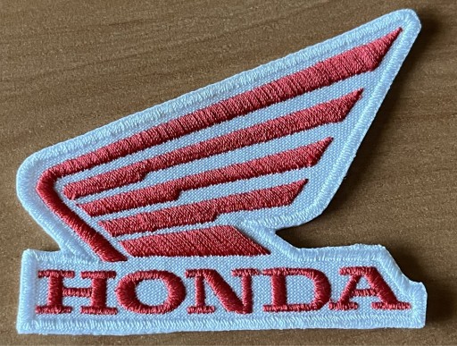 Zdjęcie oferty: Nowa termo naszywka Honda