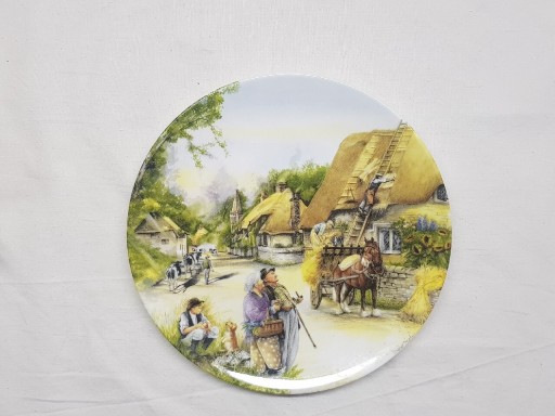 Zdjęcie oferty: Talerz kolekcjonerski BRADEX, Royal Doulton 