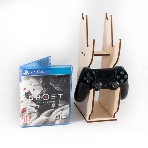 Zdjęcie oferty: Stojak na pady słuchawki PS4