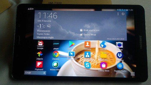 Zdjęcie oferty: Tablet Samsung Galaxy Tab Pro SM-T320 16GB RAM 2GB