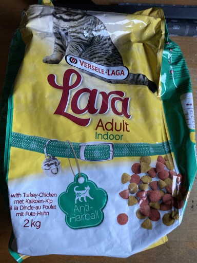 Zdjęcie oferty: Versele-Laga LARA 2 kg