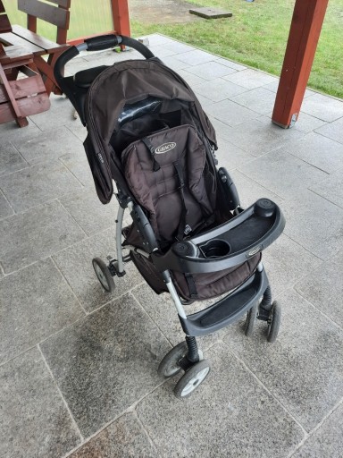 Zdjęcie oferty: wózek spacerowy graco