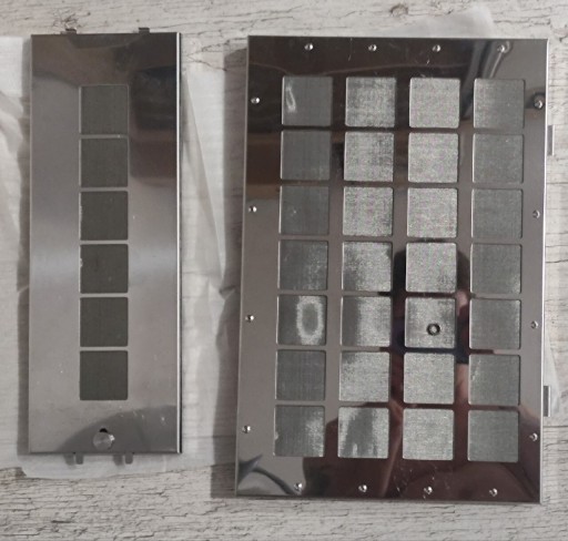 Zdjęcie oferty: Filtry weglowe do okapów Siemens LZ10AKR00 Bosch DWZ0AK0R0 Long Life 2 szt