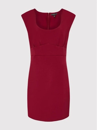 Zdjęcie oferty: Guess ołówkowa czerwona sukienka M