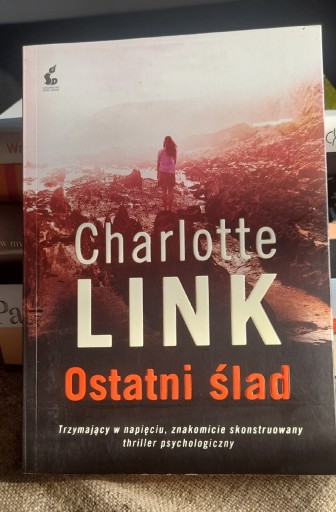 Zdjęcie oferty: Charlotte Link "Ostatni ślad"