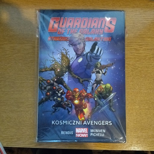 Zdjęcie oferty: Strażnicy Galaktyki Kosmiczni Avengers