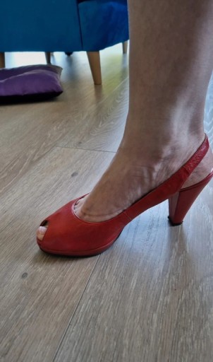 Zdjęcie oferty: Buty firmy Ryłko rozmiar 37