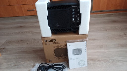 Zdjęcie oferty: Behringer b105d!!! Idealny stan! Polecam!