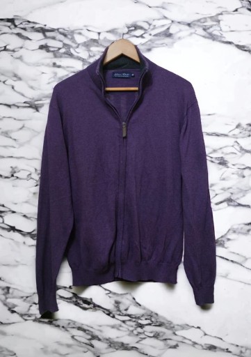 Zdjęcie oferty: Sweter sweterek bluza męska Johan Konen 52 XL L h