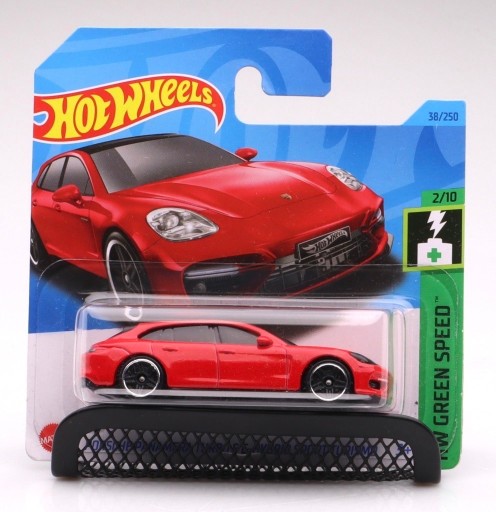 Zdjęcie oferty: Samochodzik Porsche Panamera Turbo Hot Wheels