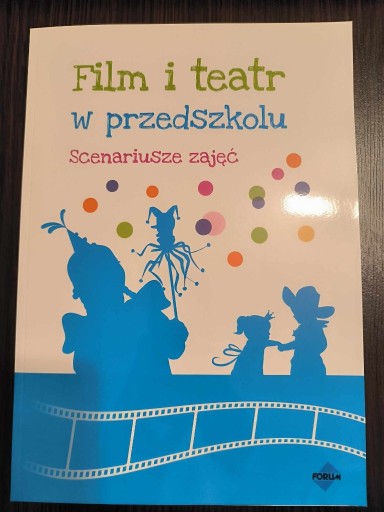 Zdjęcie oferty: Film i teatr w przedszkolu