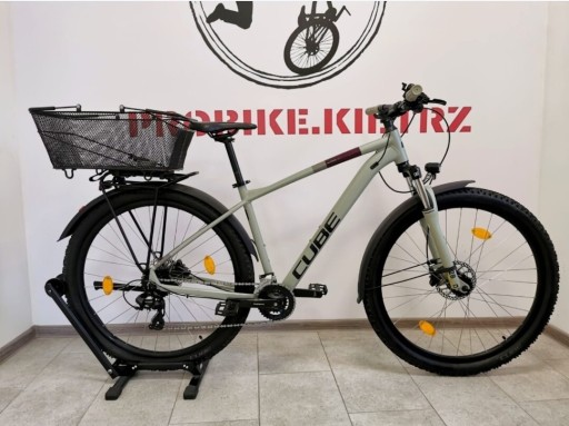 Zdjęcie oferty: Cube Access WS Allroad 29" L 