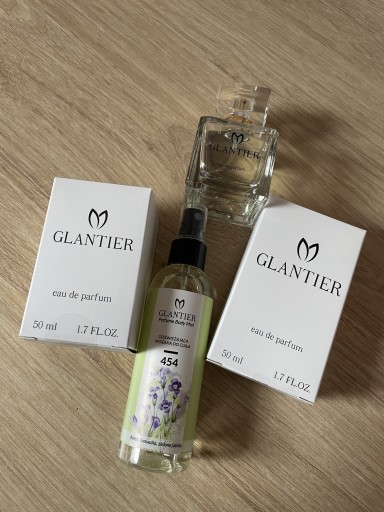 Zdjęcie oferty: Perfumy i mgiełki Glantier dla niej i dla niego