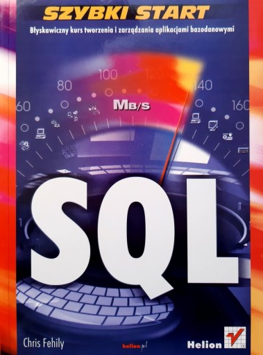 Zdjęcie oferty: SQL - Chris Fehily