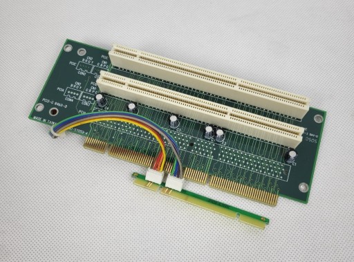 Zdjęcie oferty: SUPERMICRO 2U-000-57053-A PCI-X+PCI LINK