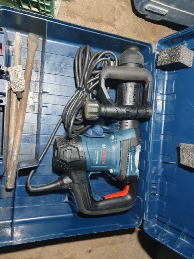 Zdjęcie oferty: Super mlot Bosch gsh 5 professional w świetny stan