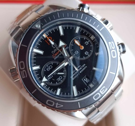 Zdjęcie oferty: Omega Planet Ocean 600M CO AXIAL Chronograph 2023