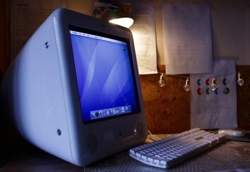 Zdjęcie oferty: Komputer Apple eMac ładny