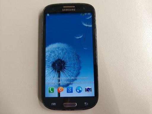 Zdjęcie oferty: Samsung Galaxy S3 III i9300 Nietestowany