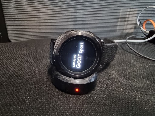 Zdjęcie oferty: Smartwatch Samsung Gear Sport