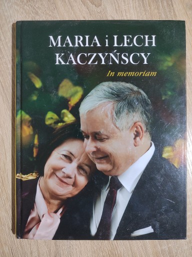 Zdjęcie oferty: Maria i Lech Kaczyńscy In Memoriam