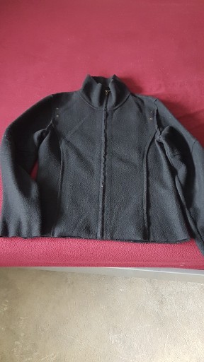 Zdjęcie oferty: Damska czarna bluza , wielkość XL