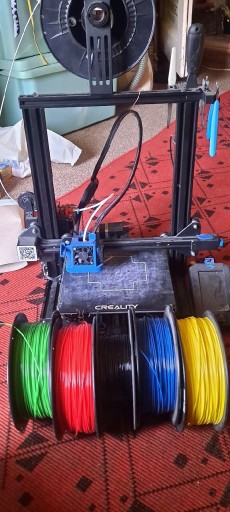 Zdjęcie oferty: Drukarka 3D ender 3v2