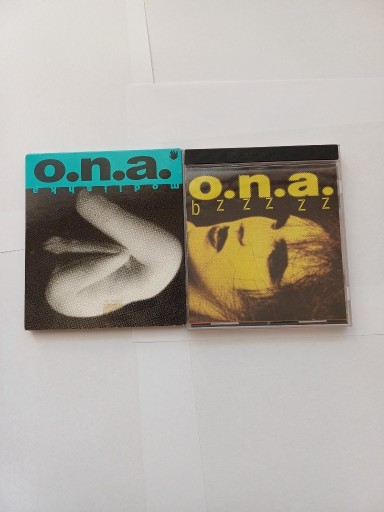Zdjęcie oferty: PŁYTY CD - O.N.A.- A. CHYLIŃSKA