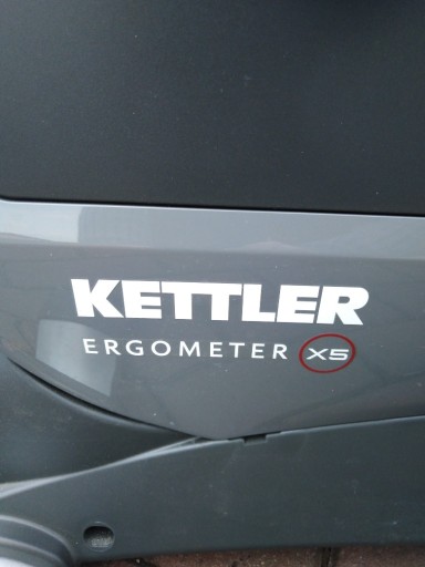 Zdjęcie oferty: Kettler ergometer x5 
